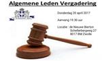 Zo`n kans wil je toch niet missen !!!!