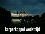 Reminder Karperkoppelwedstrijd 14/15 september