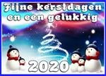 Fijne feestdagen en een gezond, gelukkig en visrijk 2020