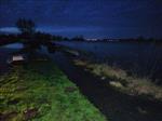 Hoogwaterstand Zwarte Water