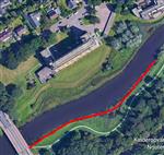Nachtviszone Almeloos kanaal
