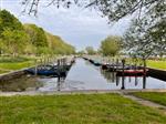 Onderhoud botenhaven de Noord