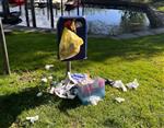 Afval Botenhaven de Noord