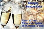 Uitnodiging Nieuwjaarsreceptie 2023
